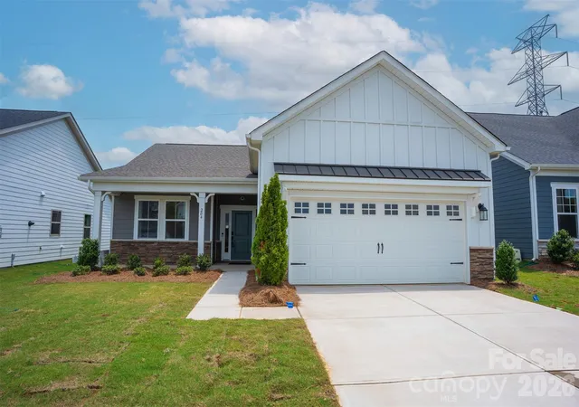 Photo 1 of Single family home for sale at 204 Northgate Blvd, Indian Trail, NC 28079 | MLS# 4362212 | Listing updated on 2026-09-16