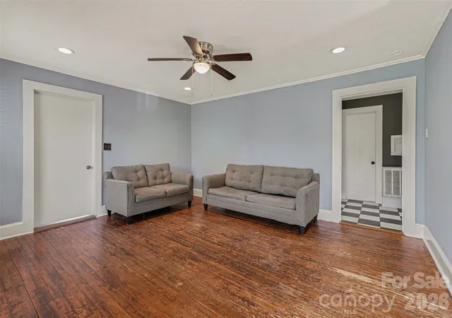 Photo 3 of Single family home for sale at 3885 Mt Hope Church Rd, Salisbury, NC 28146 | MLS# 4362404 | Listing updated on 2026-09-30