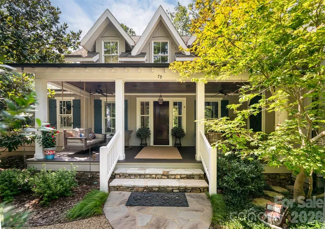 Photo 1 of Single family home for sale at 79 Chauncey Cir, Asheville, NC 28803 | MLS# 4363635 | Listing updated on 2026-09-17
