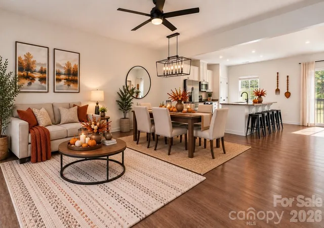 Photo 4 of Townhouse for sale at 2050 Dornoch Rd, Fort Mill, SC 29708 | MLS# 4367235 | Listing updated on 2026-09-09