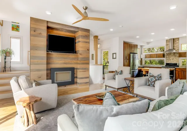 Photo 4 of Single family home for sale at 14 Sulphur Springs Rd, Asheville, NC 28806 | MLS# 4369760 | Listing updated on 2026-10-08