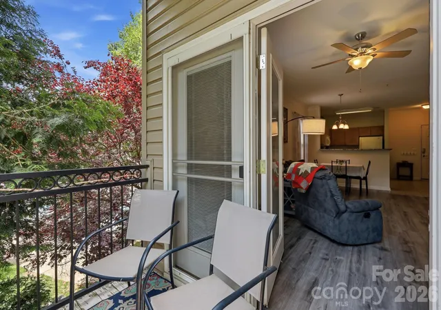 Photo 1 of Condo for sale at 528 Appeldoorn Cir, Asheville, NC 28803 | MLS# 4370938 | Listing updated on 2026-09-08