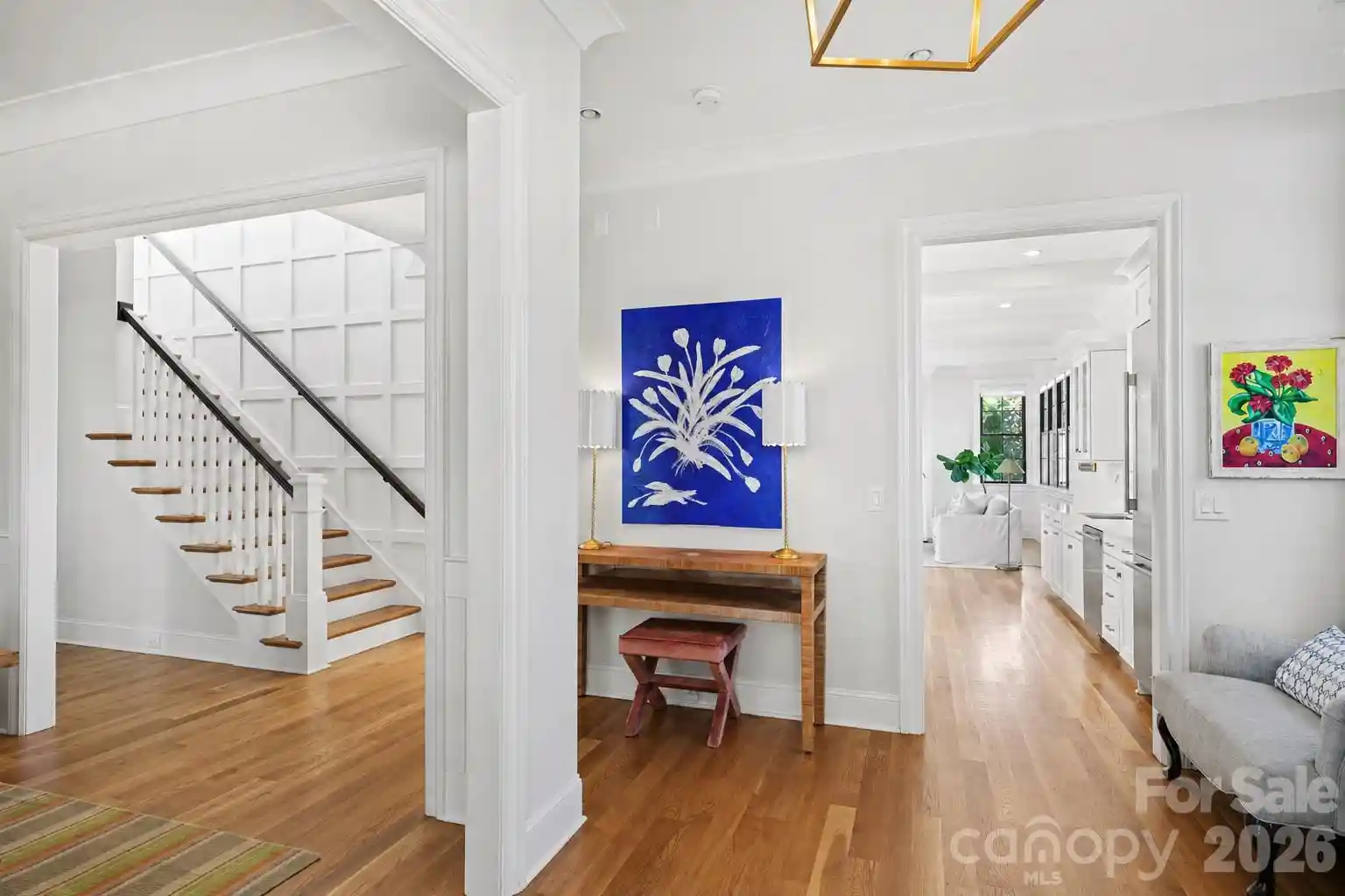 Photo 3 of Townhouse for sale at 187 N Canterbury Rd, Charlotte, NC 28211 | MLS# 4375412 | Listing updated on 2026-10-07