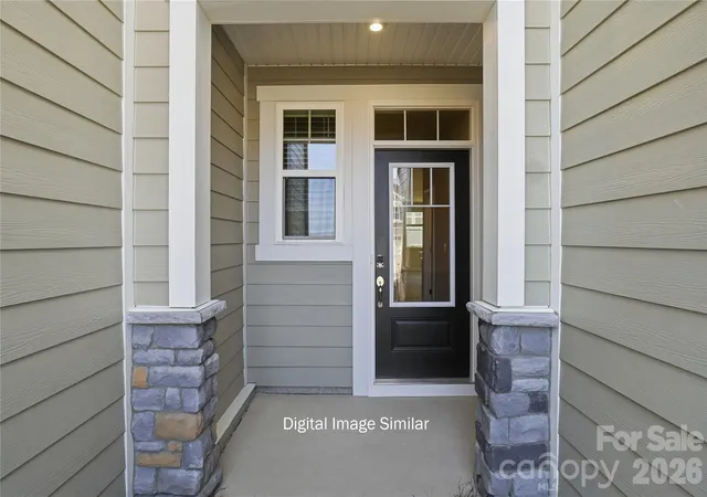 Photo 1 of Townhouse for sale at 6037 Mallow Xing Ln, Charlotte, NC 28213 | MLS# 4376263 | Listing updated on 2026-10-01