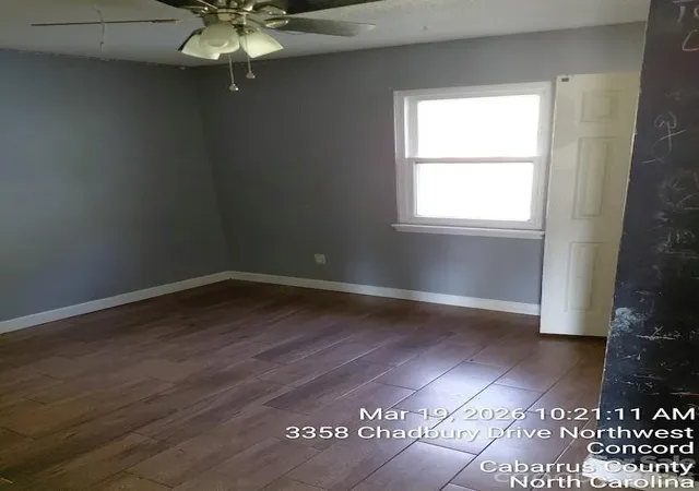 Photo 4 of Single family home for sale at 3358 Chadbury Dr NW, Concord, NC 28027 | MLS# 4377514 | Listing updated on 2026-09-17