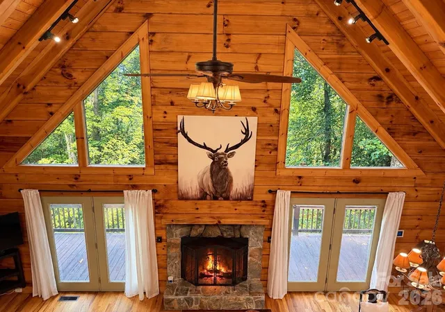 Photo 3 of Single family home for sale at 297 Hidden Cvs Rd, Maggie Valley, NC 28751 | MLS# 4379617 | Listing updated on 2026-09-09