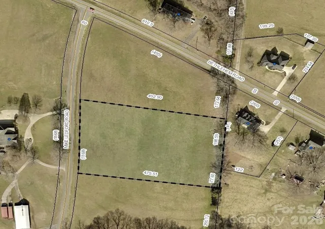 Photo 2 of Land for sale at Lot 2 Mike Ledford Rd, Kings Mountain, NC 28086 | MLS# 4379715 | Listing updated on 2026-09-16