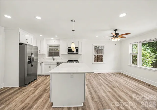 Photo 4 of Single family home for sale at 1410 Burnley Rd, Charlotte, NC 28210 | MLS# 4380063 | Listing updated on 2026-09-18