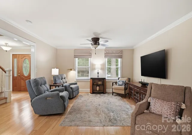 Photo 3 of Single family home for sale at 405 Hillcrest Dr, Harrisburg, NC 28075 | MLS# 4380571 | Listing updated on 2026-10-03