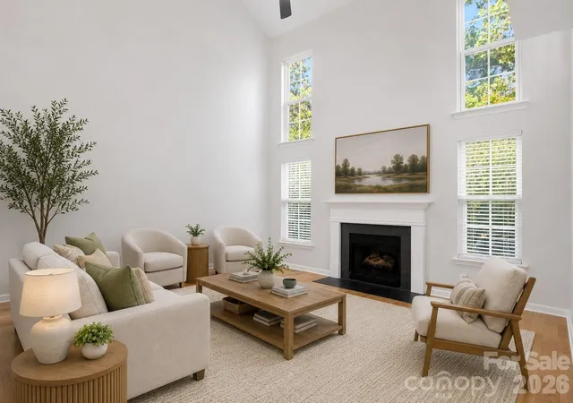 Photo 3 of Townhouse for sale at 790 Rock Lake Glen, Fort Mill, SC 29715 | MLS# 4381481 | Listing updated on 2026-09-08