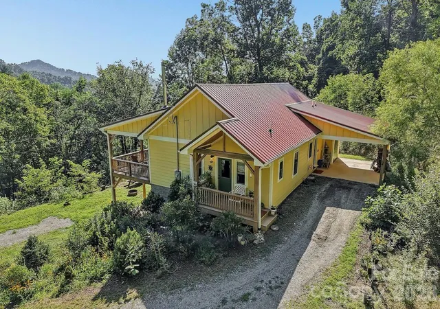 Single family home for sale at 280 Kelses Valley Dr, Mars Hill, NC 28754 | MLS# 4382628