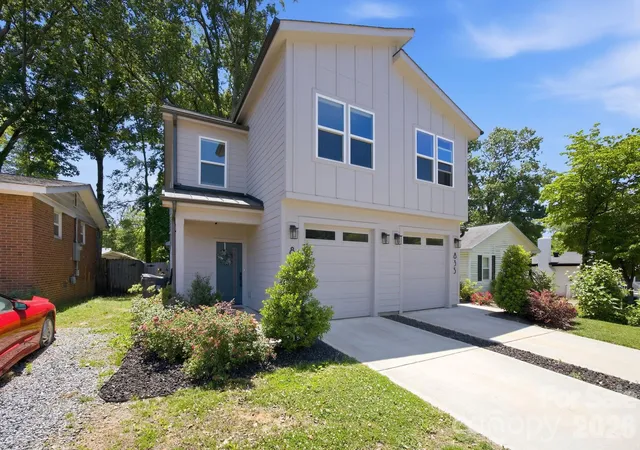 Photo 1 of Single family home for sale at 831 Mcarthur Ave, Charlotte, NC 28206 | MLS# 4383179 | Listing updated on 2026-09-25