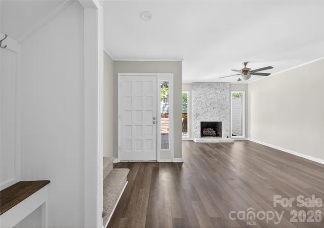 Photo 3 of Condo for sale at 1610 Renard Ridge Rd, Charlotte, NC 28212 | MLS# 4383864 | Listing updated on 2026-10-06