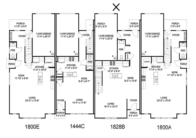 Photo 2 of Townhouse for sale at 718 Longleaf Ave #30, Gastonia, NC 28056 | MLS# 4383905 | Listing updated on 2026-09-18