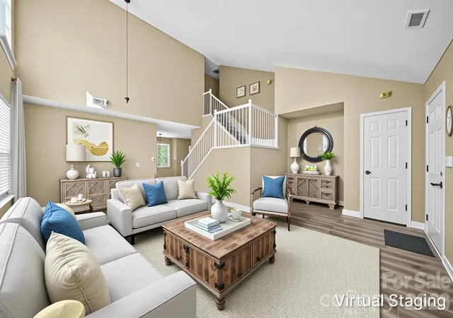Photo 2 of Single family home for sale at 9233 Simonton Dr, Charlotte, NC 28269 | MLS# 4384205 | Listing updated on 2026-10-01