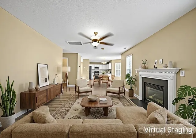 Photo 3 of Single family home for sale at 9233 Simonton Dr, Charlotte, NC 28269 | MLS# 4384205 | Listing updated on 2026-10-01
