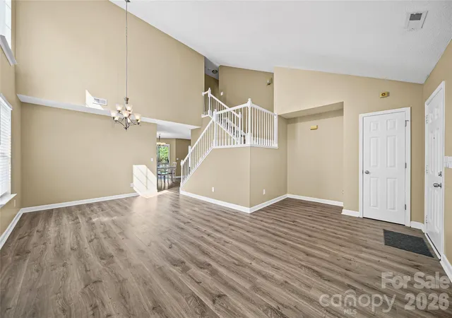 Photo 3 of Single family home for sale at 9233 Simonton Dr, Charlotte, NC 28269 | MLS# 4384205 | Listing updated on 2026-10-01