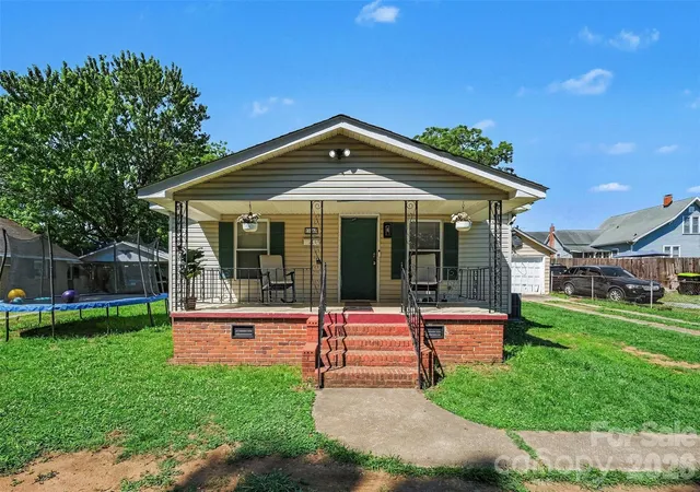 Single family home for sale at 106 E Liberty St, China Grove, NC 28023 | MLS# 4385425