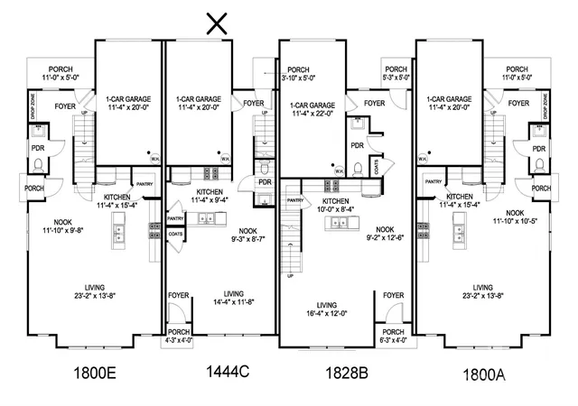 Photo 2 of Sale Pending at 722 Longleaf Ave #31, Gastonia, NC 28056 | MLS# 4385939 | Listing updated on 2026-09-17
