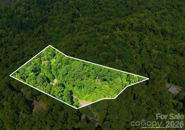 Photo 3 of Land for sale at 00 Triple Crk Dr #43, Clyde, NC 28721 | MLS# 4386733 | Listing updated on 2026-09-08