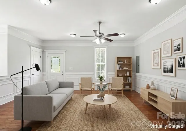 Photo 3 of Single family home for sale at 411 W Sullivan St, Gastonia, NC 28052 | MLS# 4389625 | Listing updated on 2026-09-17