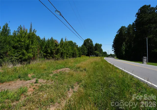 Photo 1 of Land for sale at 000 Shinnville Rd, Mooresville, NC 28115 | MLS# 4390856 | Listing updated on 2026-09-09