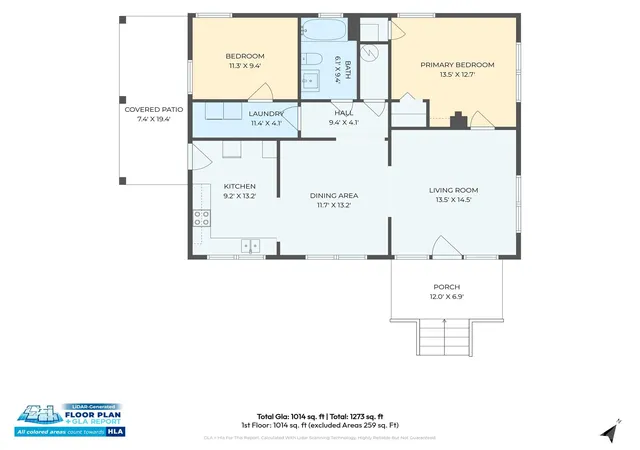 Photo 3 of Single family home for sale at 440 Carolina Ave, Brevard, NC 28712 | MLS# 4390978 | Listing updated on 2026-10-12