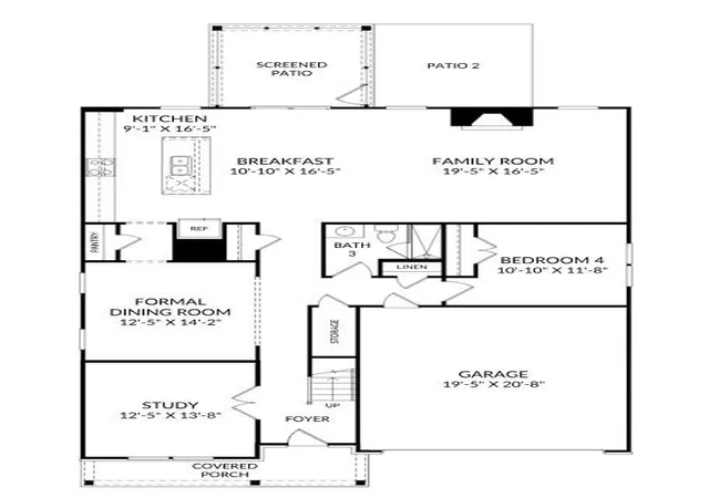 Photo 3 of Sale Pending at 6415 Ludell Ln, Charlotte, NC 28215 | MLS# 4391705 | Listing updated on 2026-09-08