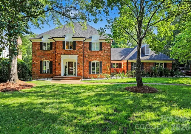Photo 1 of Single family home for sale at 2814 Winding Oak Dr, Charlotte, NC 28270 | MLS# 4392572 | Listing updated on 2026-09-17