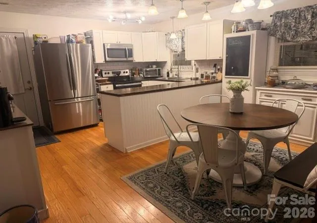 Photo 3 of Single family home for sale at 1702 Cajah Mountain Rd, Hudson, NC 28638 | MLS# 4392643 | Listing updated on 2026-09-17