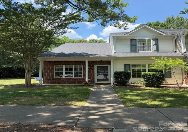 Photo 1 of Townhouse for sale at 2850 Mayer House Ct, Charlotte, NC 28214 | MLS# 4392929 | Listing updated on 2026-09-09