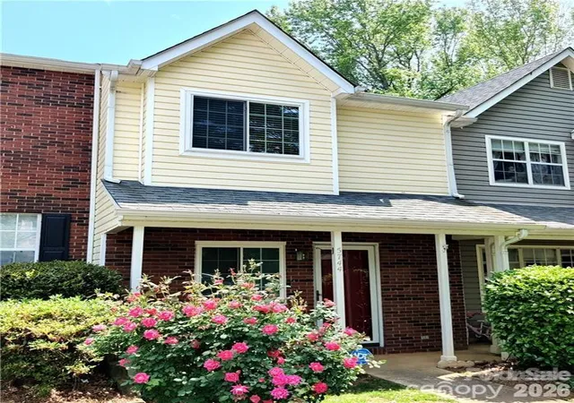 Photo 1 of Townhouse for sale at 5744 Prescott Ct, Charlotte, NC 28269 | MLS# 4392932 | Listing updated on 2026-09-08