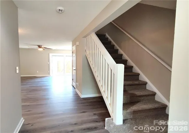 Photo 3 of Townhouse for sale at 5744 Prescott Ct, Charlotte, NC 28269 | MLS# 4392932 | Listing updated on 2026-09-08