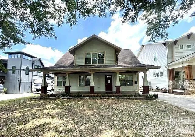 Photo 2 of Single family home for sale at 1512 Ivey Dr, Charlotte, NC 28205 | MLS# 4392958 | Listing updated on 2026-09-08
