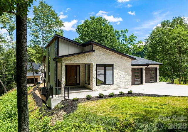 Single family home for sale at 23 Early Spring Way, Leicester, NC 28748 | MLS# 4393952