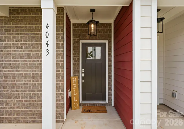 Photo 2 of Townhouse for sale at 4051 Bass River Pkwy, Charlotte, NC 28217 | MLS# 4394701 | Listing updated on 2026-09-16