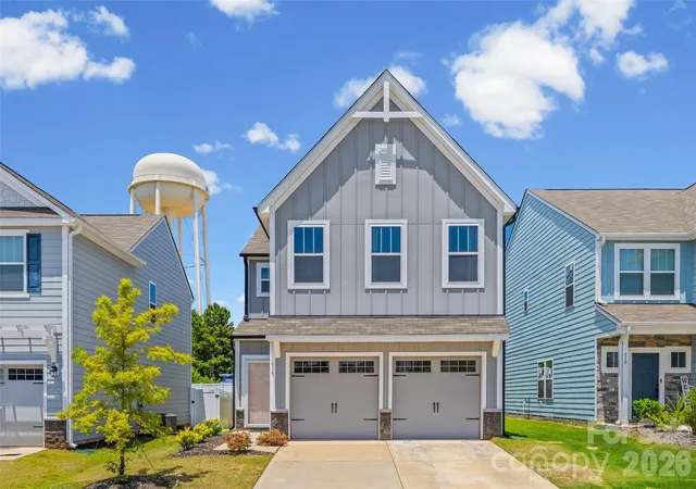 Photo 1 of Single family home for sale at 614 Candela Ct, York, SC 29745 | MLS# 4394935 | Listing updated on 2026-09-16