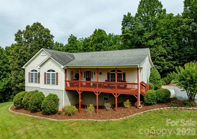 Photo 1 of Single family home for sale at 1697 Windswept Ridge, Marshall, NC 28753 | MLS# 4395499 | Listing updated on 2026-09-17