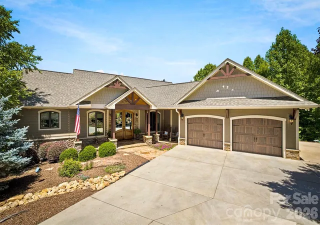 Photo 1 of Single family home for sale at 1167 Johns Ridge Pkwy, Lenoir, NC 28645 | MLS# 4395853 | Listing updated on 2026-10-02