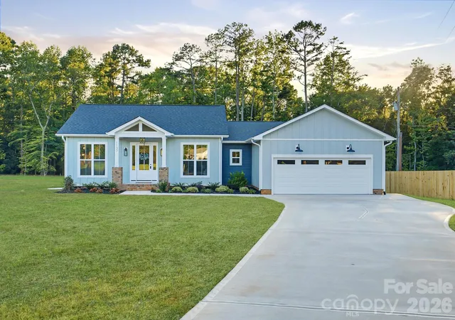 Single family home for sale at 1133 White Jenkins Rd, Bessemer City, NC 28016 | MLS# 4395857