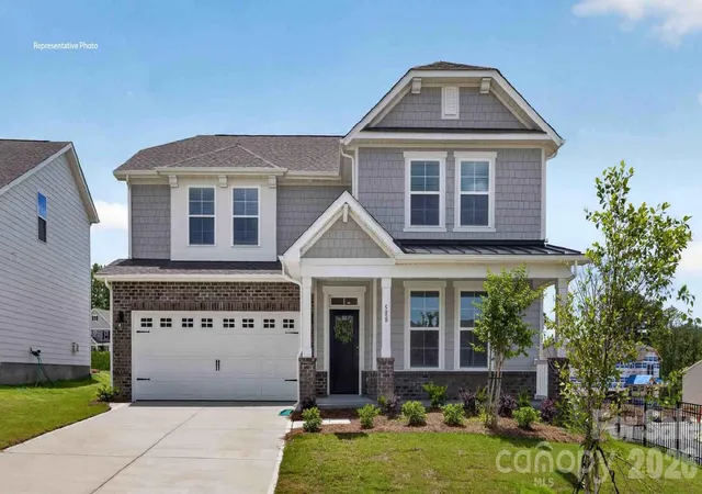 Photo 1 of Single family home for sale at 524 Mahogany Rd, York, SC 29745 | MLS# 4397046 | Listing updated on 2026-09-21