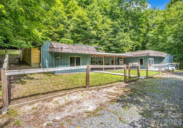Single family home for sale at 707 Cascade Trl, Pisgah Forest, NC 28768 | MLS# 4397276