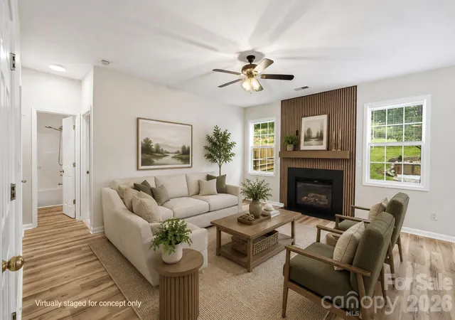 Photo 3 of Single family home for sale at 125 Morrocroft Ln, Mooresville, NC 28117 | MLS# 4397843 | Listing updated on 2026-09-08