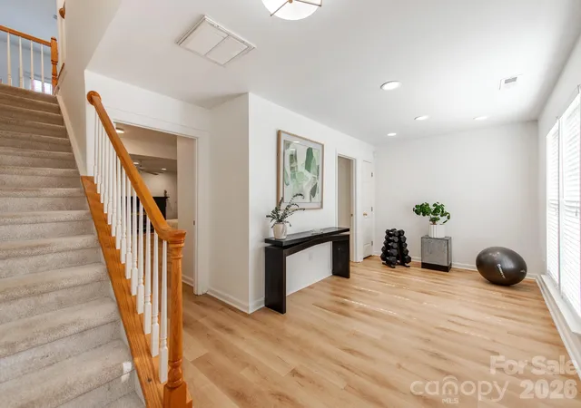 Photo 3 of Townhouse for sale at 12117 Harrison Steel Dr, Charlotte, NC 28277 | MLS# 4397900 | Listing updated on 2026-09-25