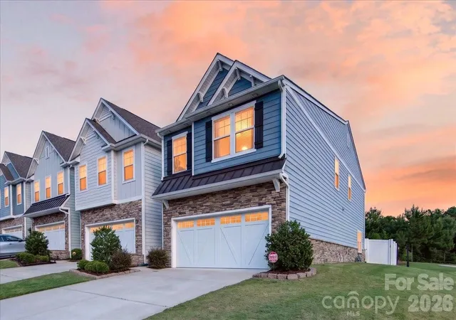 Photo 2 of Townhouse for sale at 7585 Hartsfield Dr, Lancaster, SC 29720 | MLS# 4398685 | Listing updated on 2026-10-05
