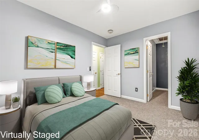 Listing Photo 5 - Condo for sale in building located at 27 Unity Ct, Etowah, NC 28729