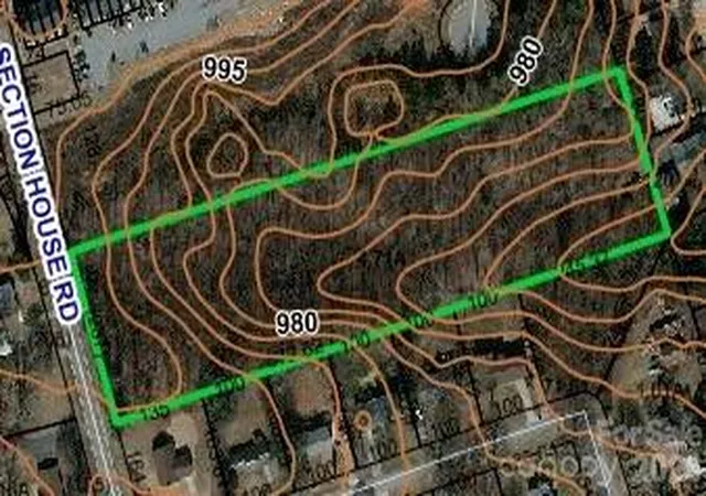 Photo 4 of Land for sale at 0000 Section House Rd, Hickory, NC 28601 | MLS# 4398930 | Listing updated on 2026-09-18