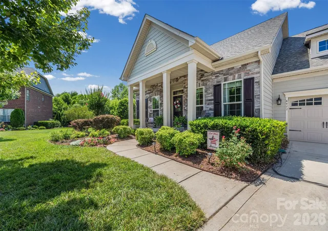 Photo 2 of Single family home for sale at 8477 Whitworth Ave, Harrisburg, NC 28075 | MLS# 4399268 | Listing updated on 2026-09-17