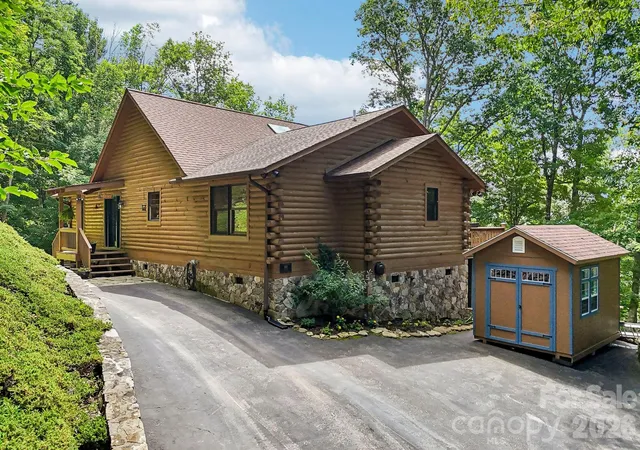 Photo 1 of Sale Pending at 469 Tearshirt Ln, Mars Hill, NC 28754 | MLS# 4399625 | Listing updated on 2026-09-08
