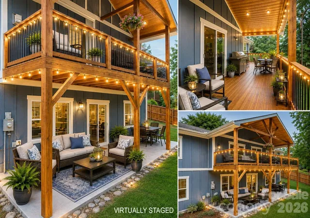 Photo 2 of Single family home for sale at 34 Aster Ridge Dr, Waynesville, NC 28786 | MLS# 4399718 | Listing updated on 2026-10-01